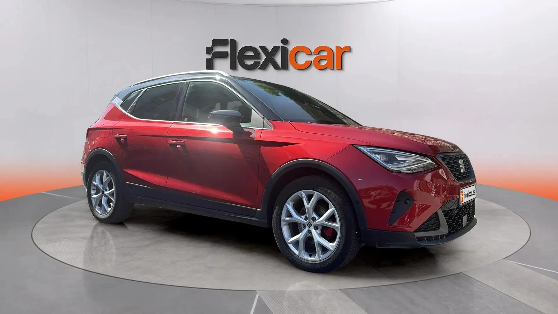 SEAT Arona 1.5 TSI 110kW (150CV) DSG FR XL