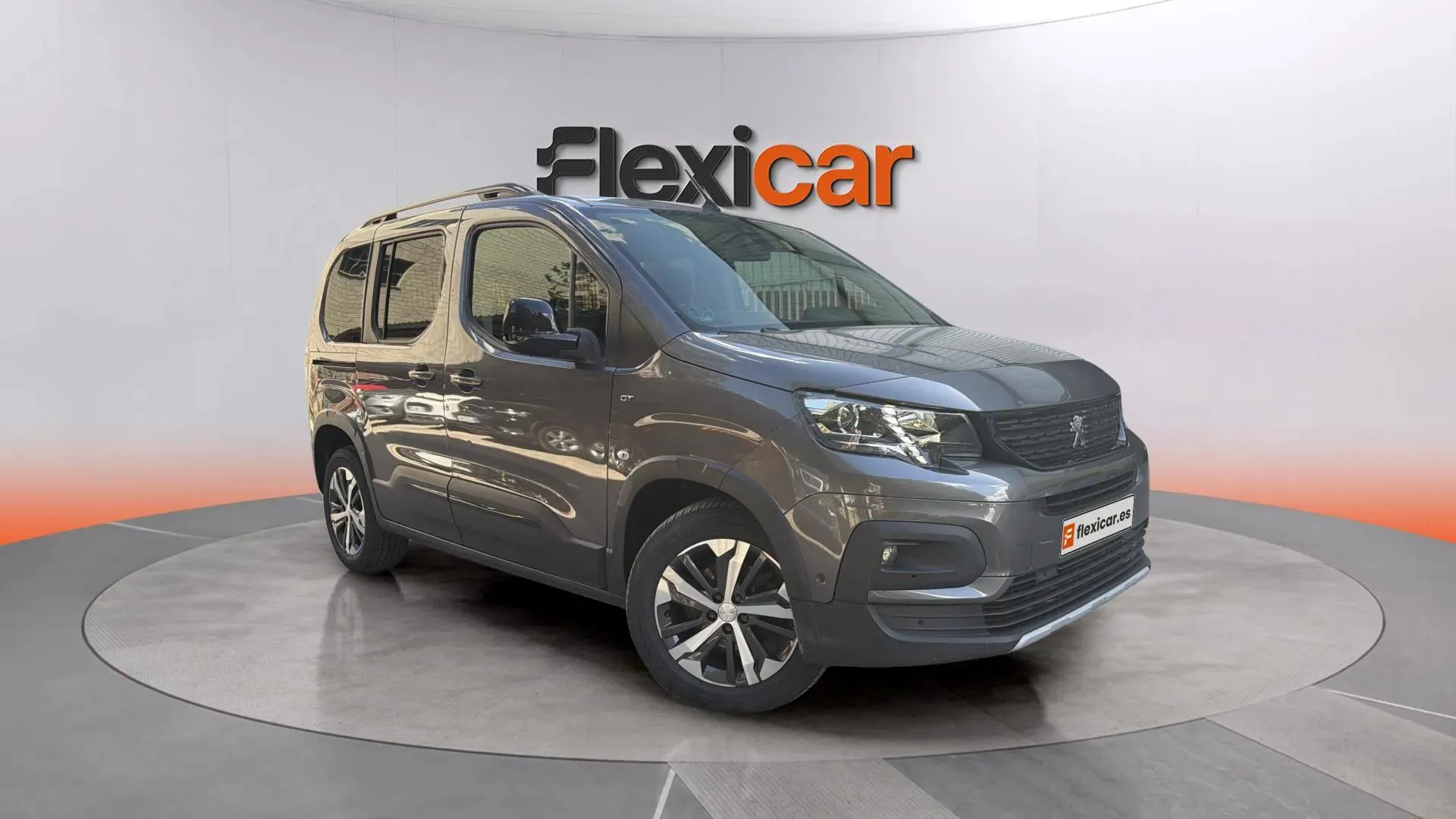 Peugeot Rifter Rifter GT BlueHDi 130