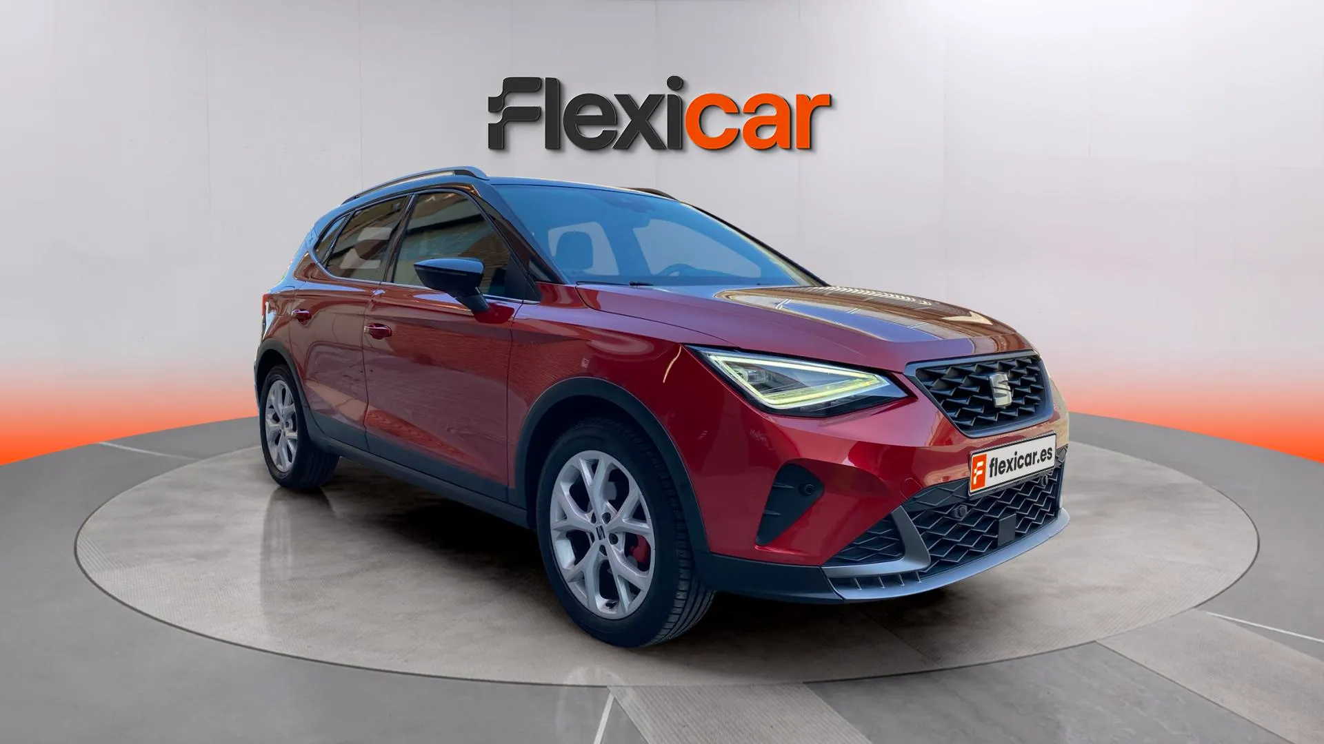 SEAT Arona 1.5 TSI 110kW (150CV) DSG FR XL