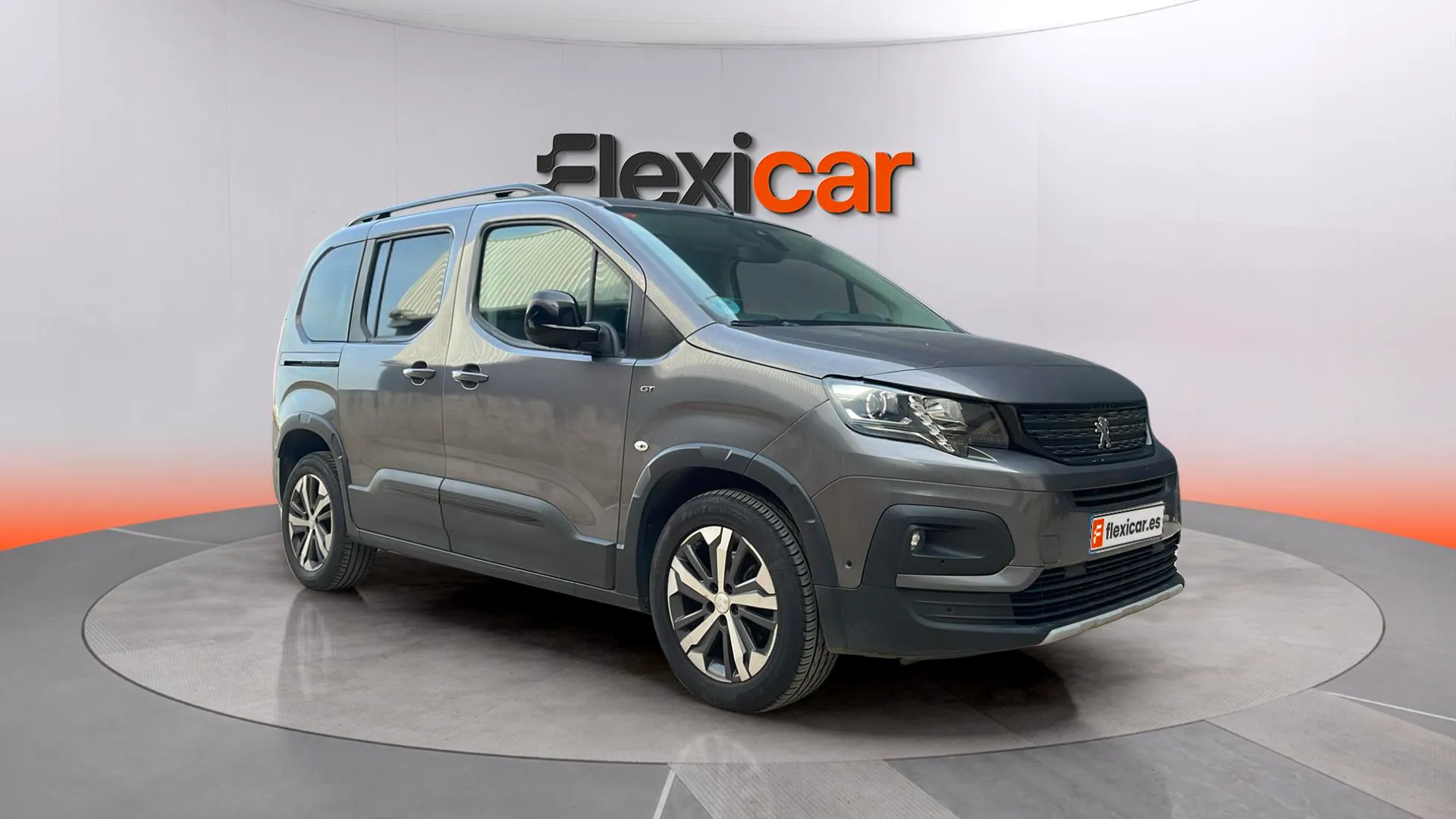 Peugeot Rifter Rifter GT BlueHDi 130