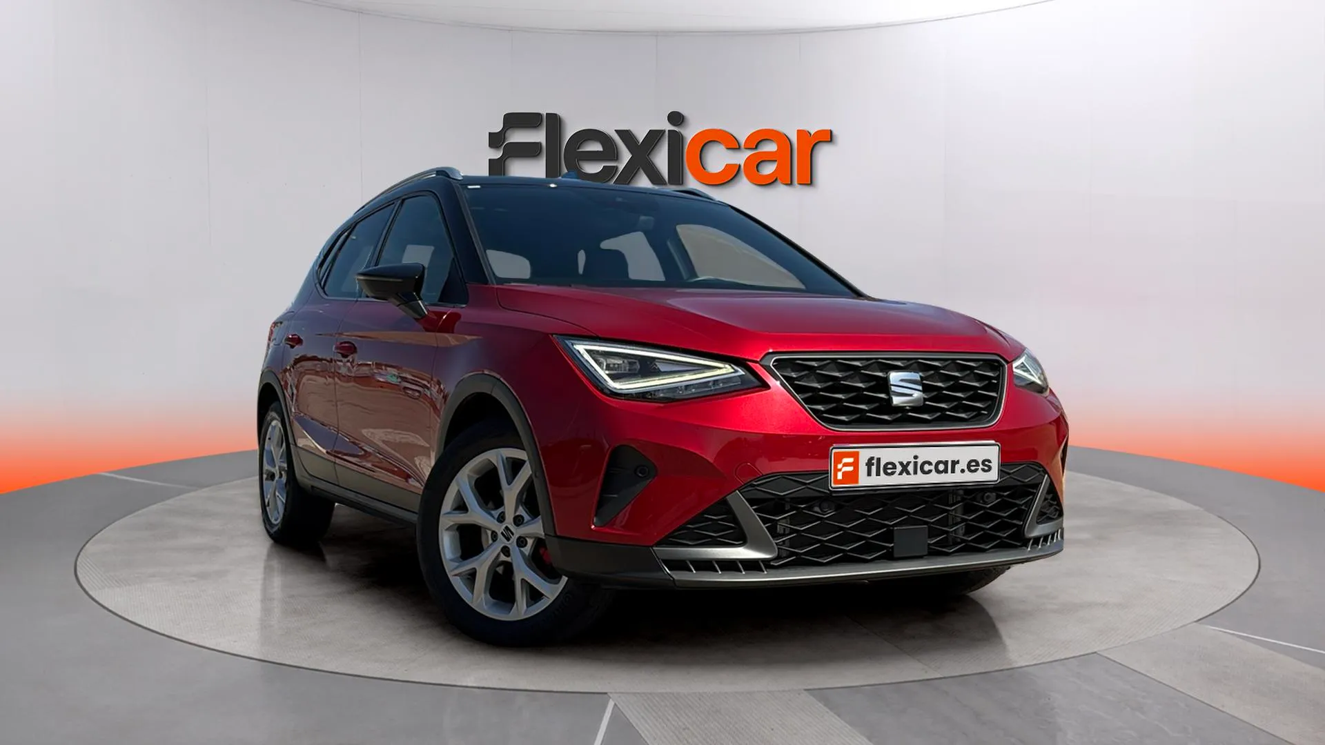 SEAT Arona 1.5 TSI 110kW (150CV) DSG FR XL