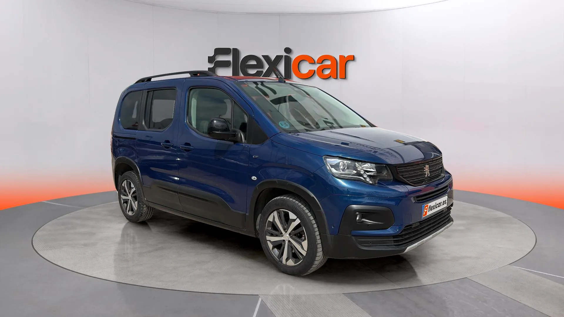 Peugeot Rifter PEUGEOT RIF GTB L1 BH 100MAN