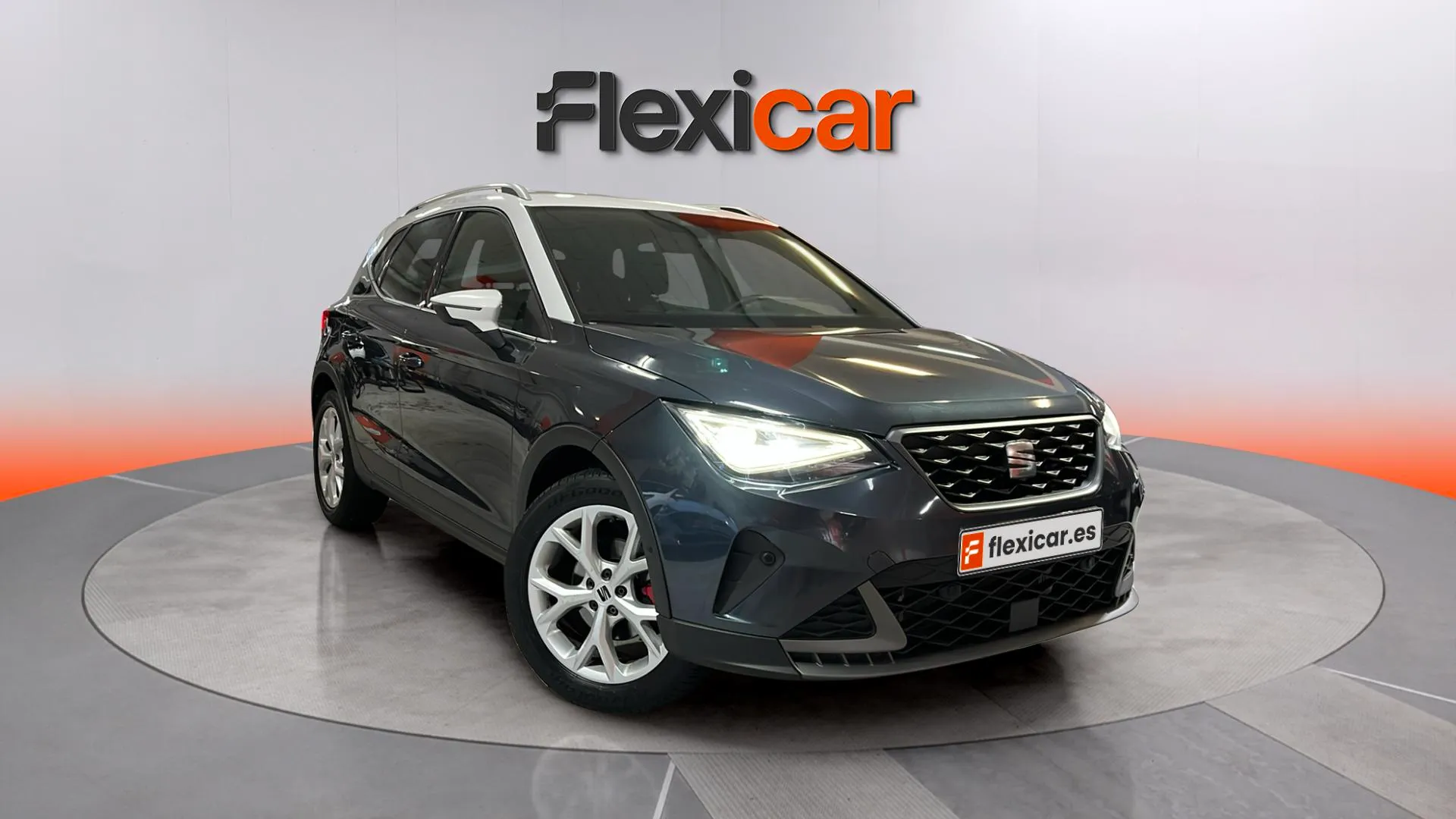 SEAT Arona 1.5 TSI 110kW (150CV) DSG FR XL