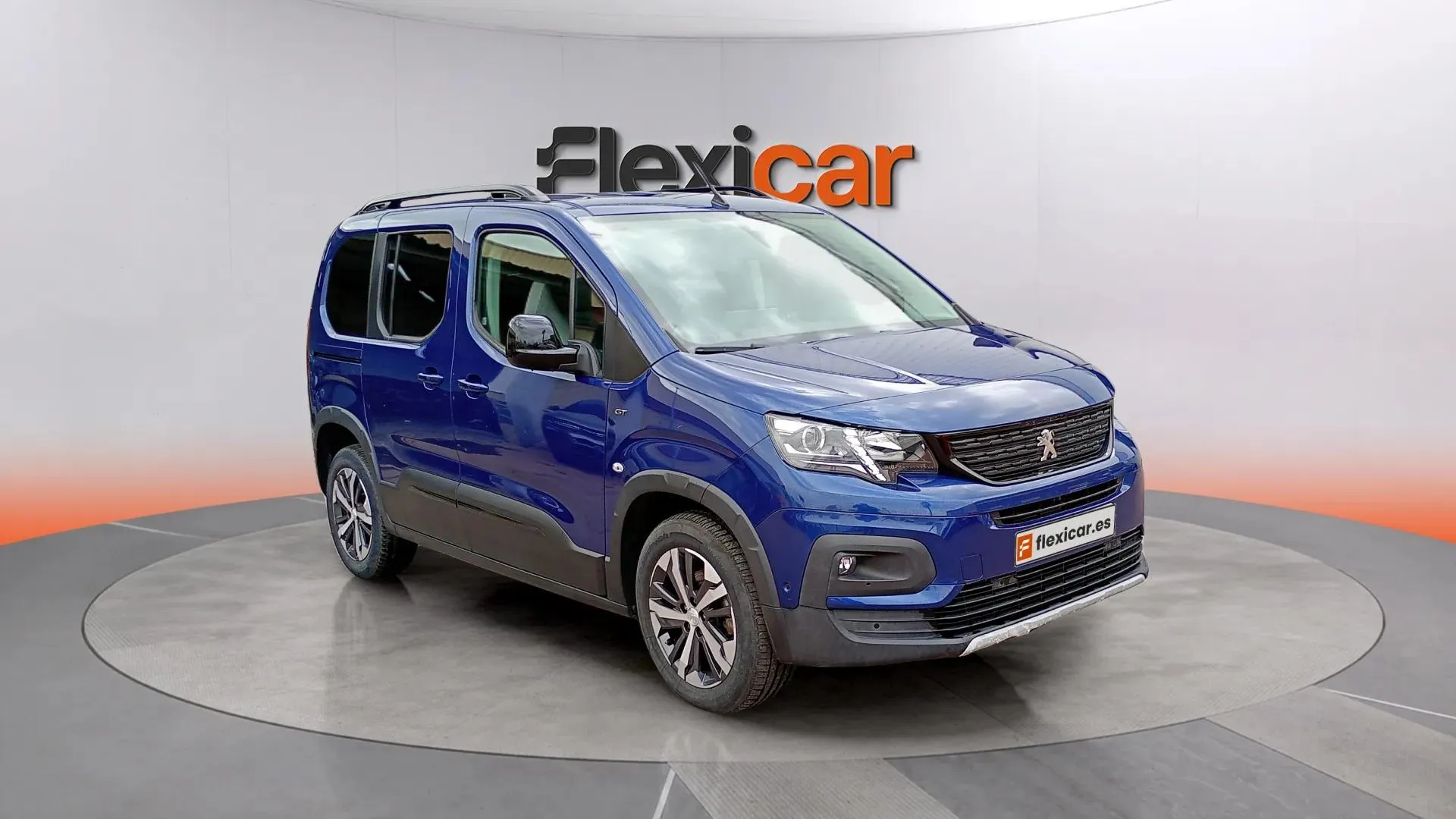 Peugeot Rifter Rifter GT BlueHDi 102 - 5P (2023)