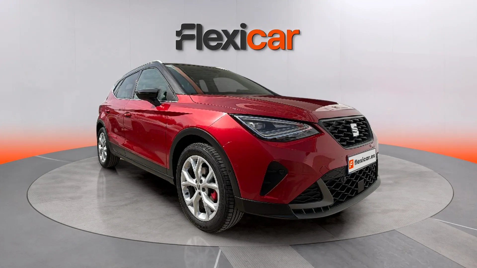 SEAT Arona 1.5 TSI 110kW (150CV) DSG FR XL