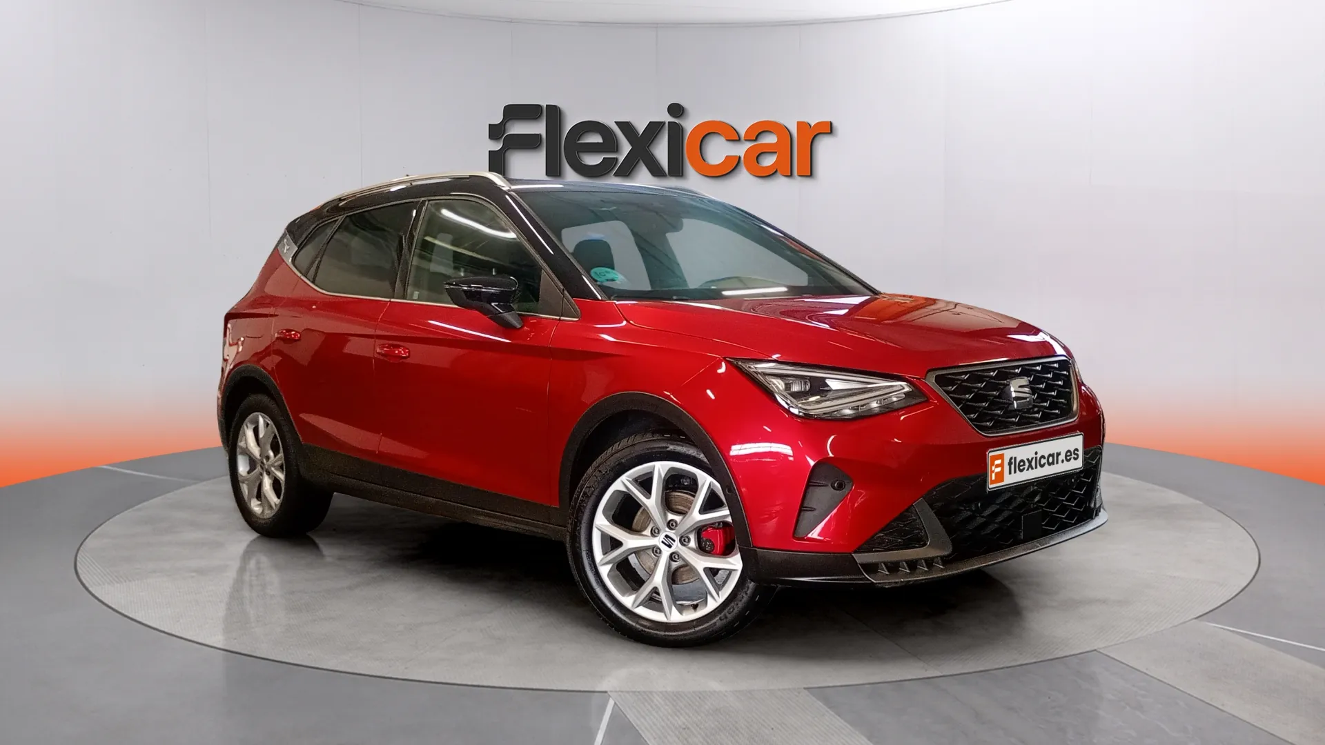 SEAT Arona 1.5 TSI 110kW (150CV) DSG FR XL
