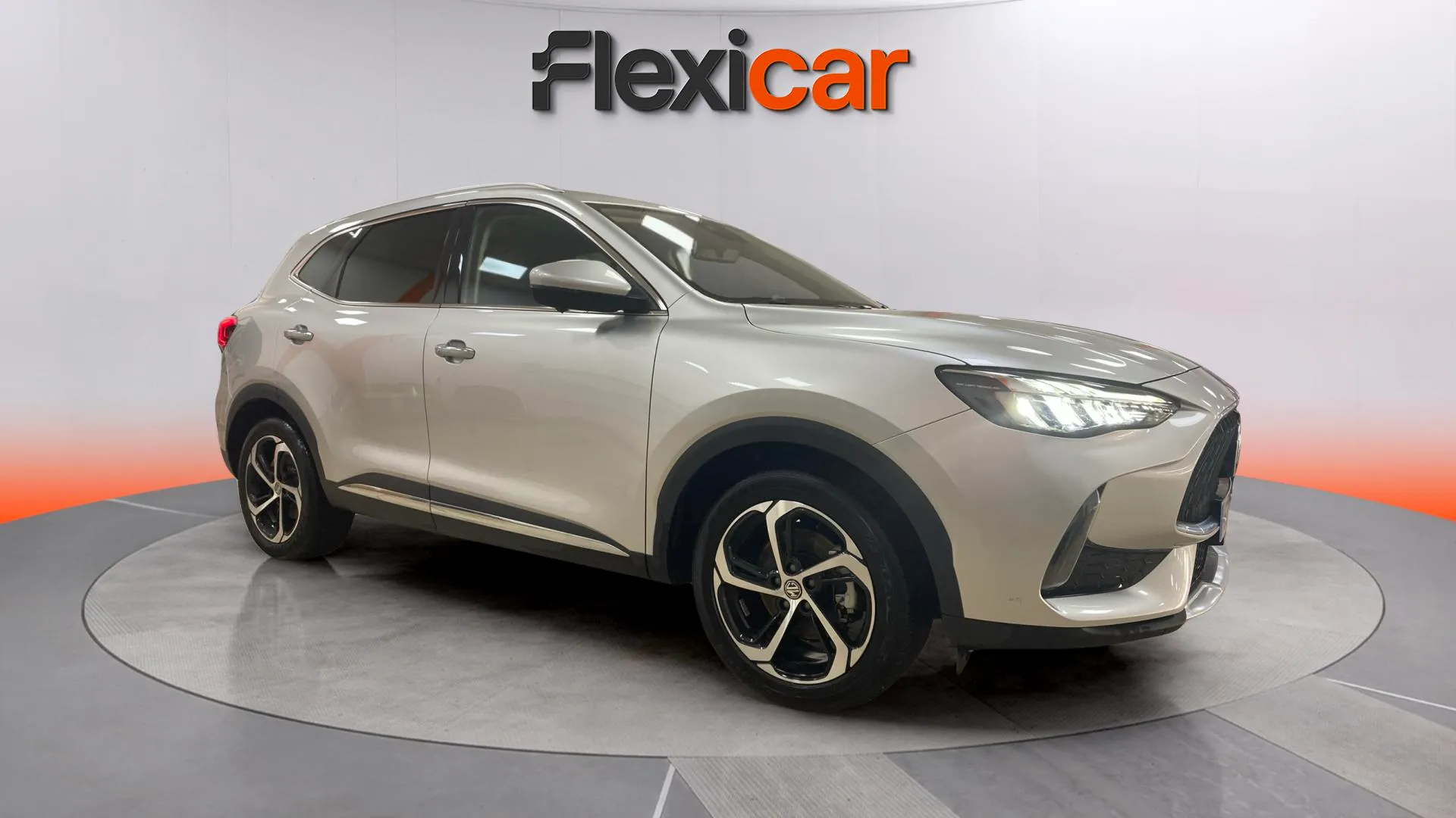 MG HS 1.5 Turbo GDI Luxury DCT