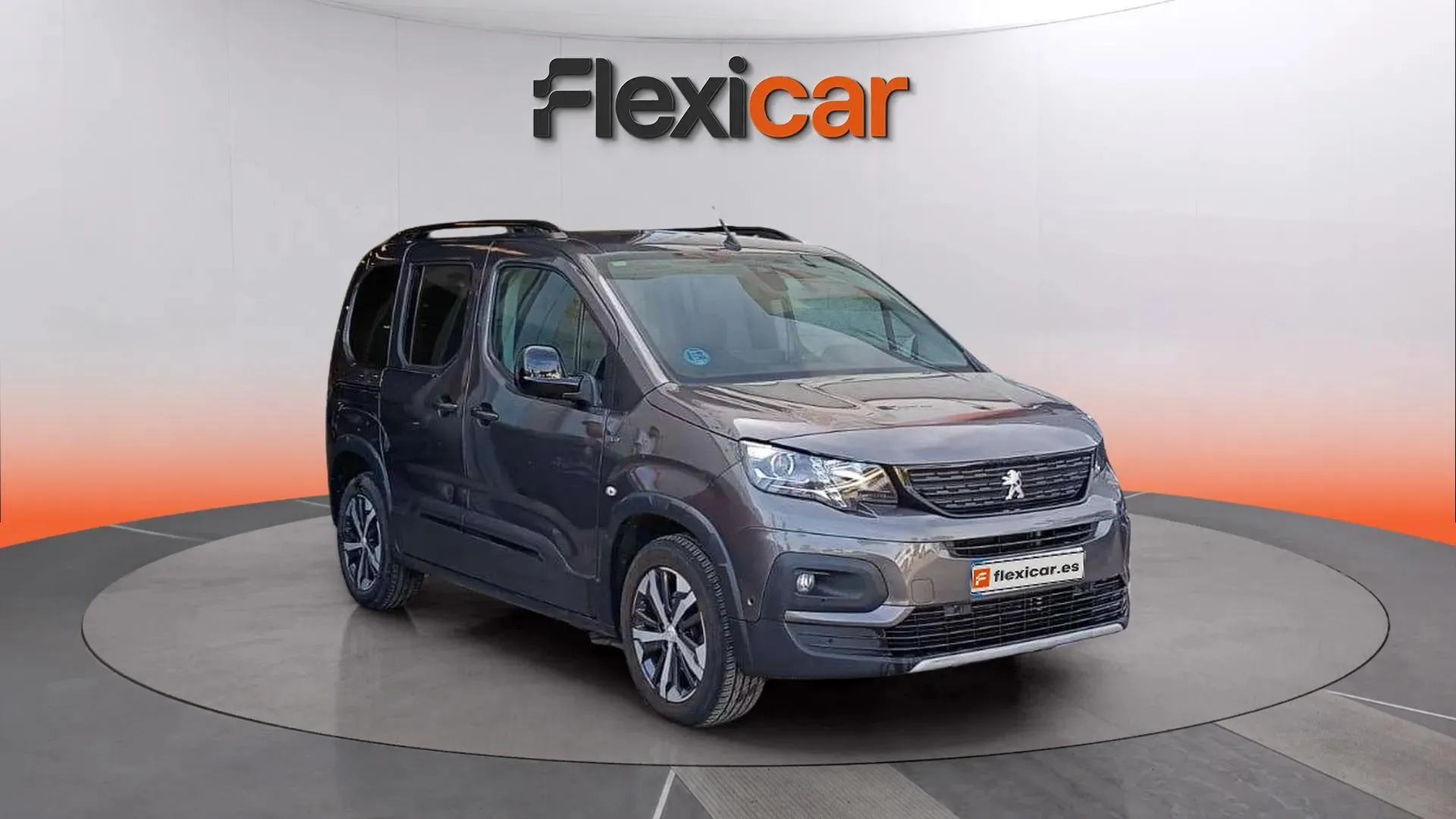 Peugeot Rifter GT Standard BlueHDi 73kW