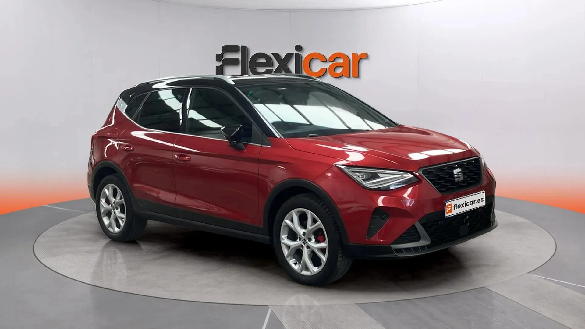 SEAT Arona 1.5 TSI 110kW (150CV) DSG FR XL