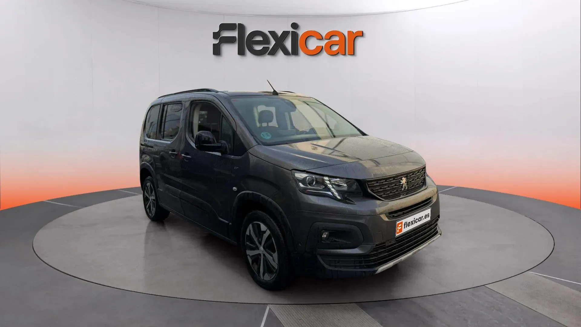 Peugeot Rifter Rifter Allure BlueHDi 100