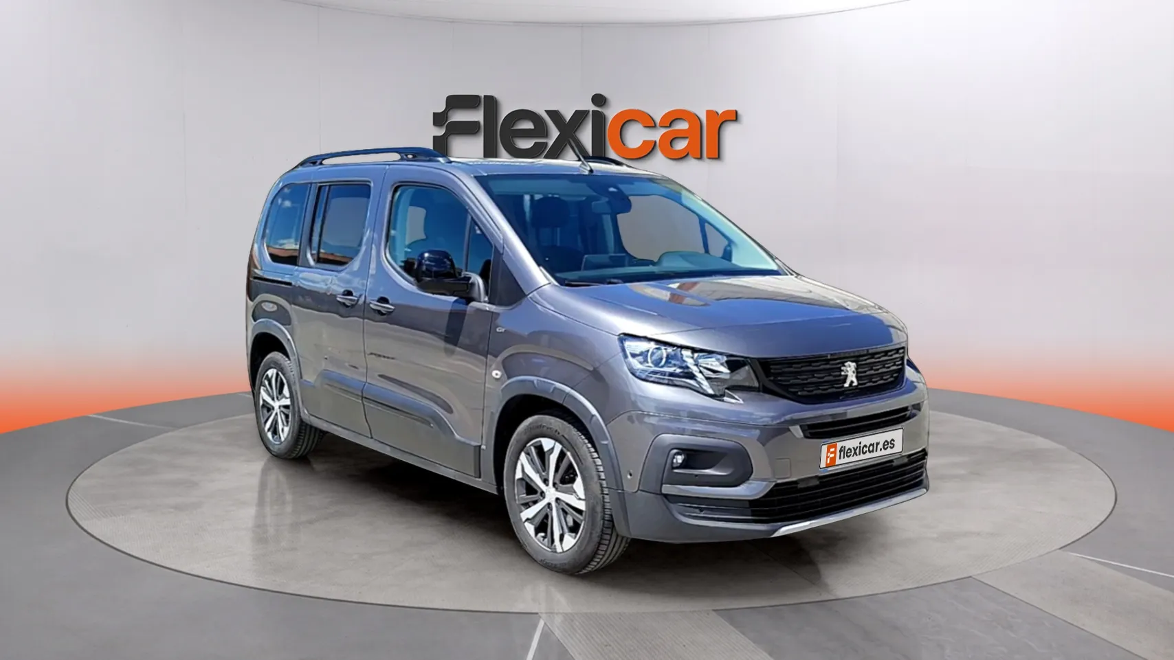 Peugeot Rifter Rifter GT BlueHDi 100 - 5P (2023)