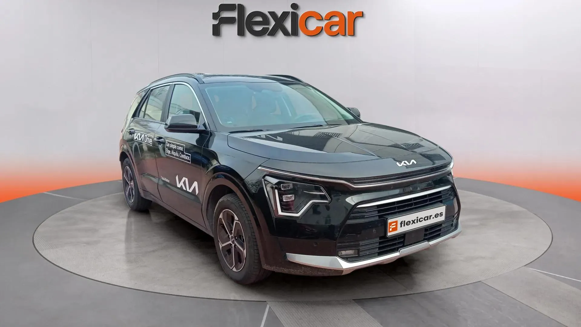 Kia Niro 1.6 GDi PHEV 104kW (141CV) Drive