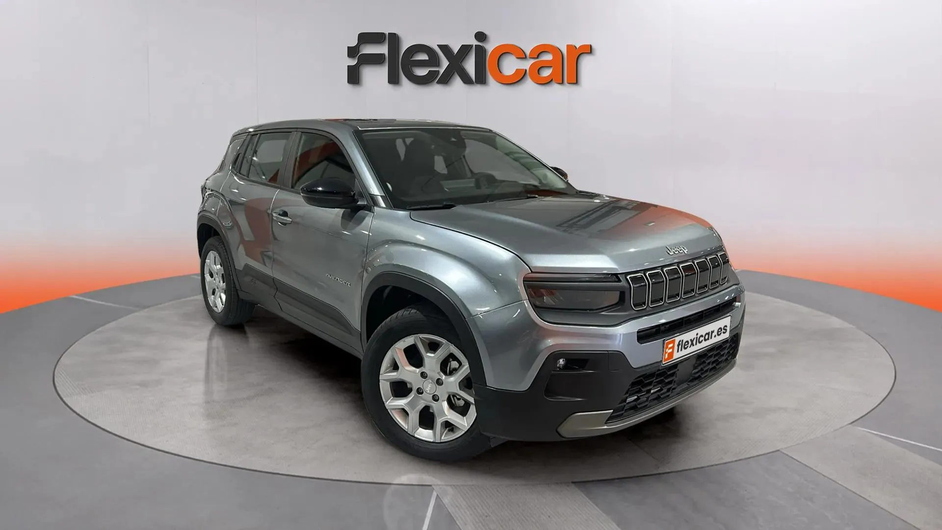 Jeep Avenger 1.2 G 74kW (100CV) Longitude