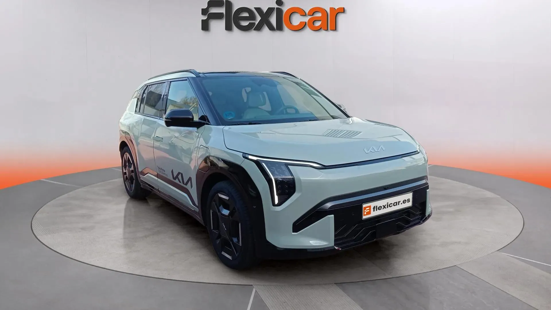 Kia EV3 GT-line Long Range