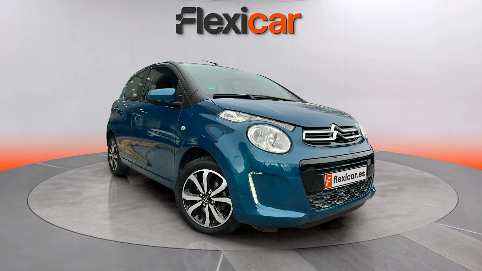 Citroën C1 Airscape VTi 53kW (72CV) S&S Shine