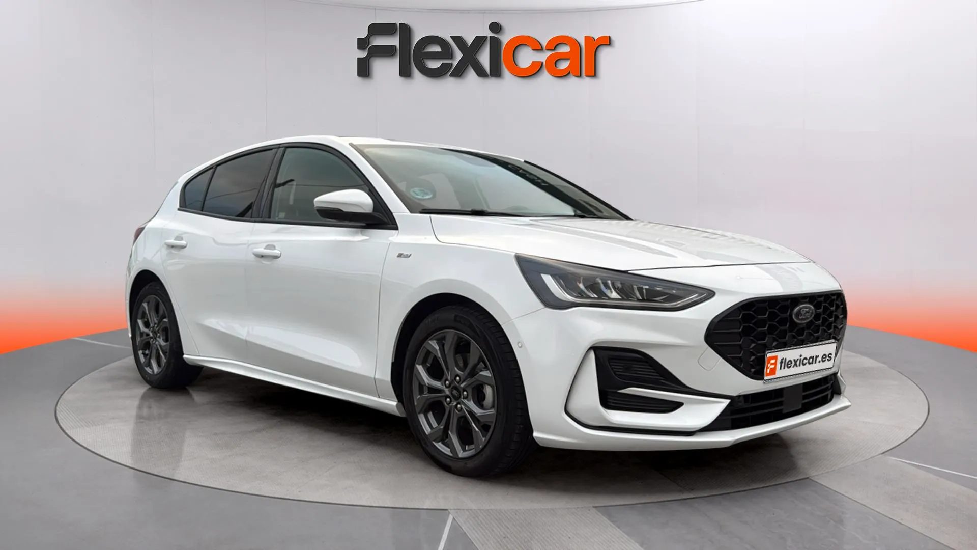 Ford Focus 1.0 Ecoboost MHEV 114kW ST-Line Auto