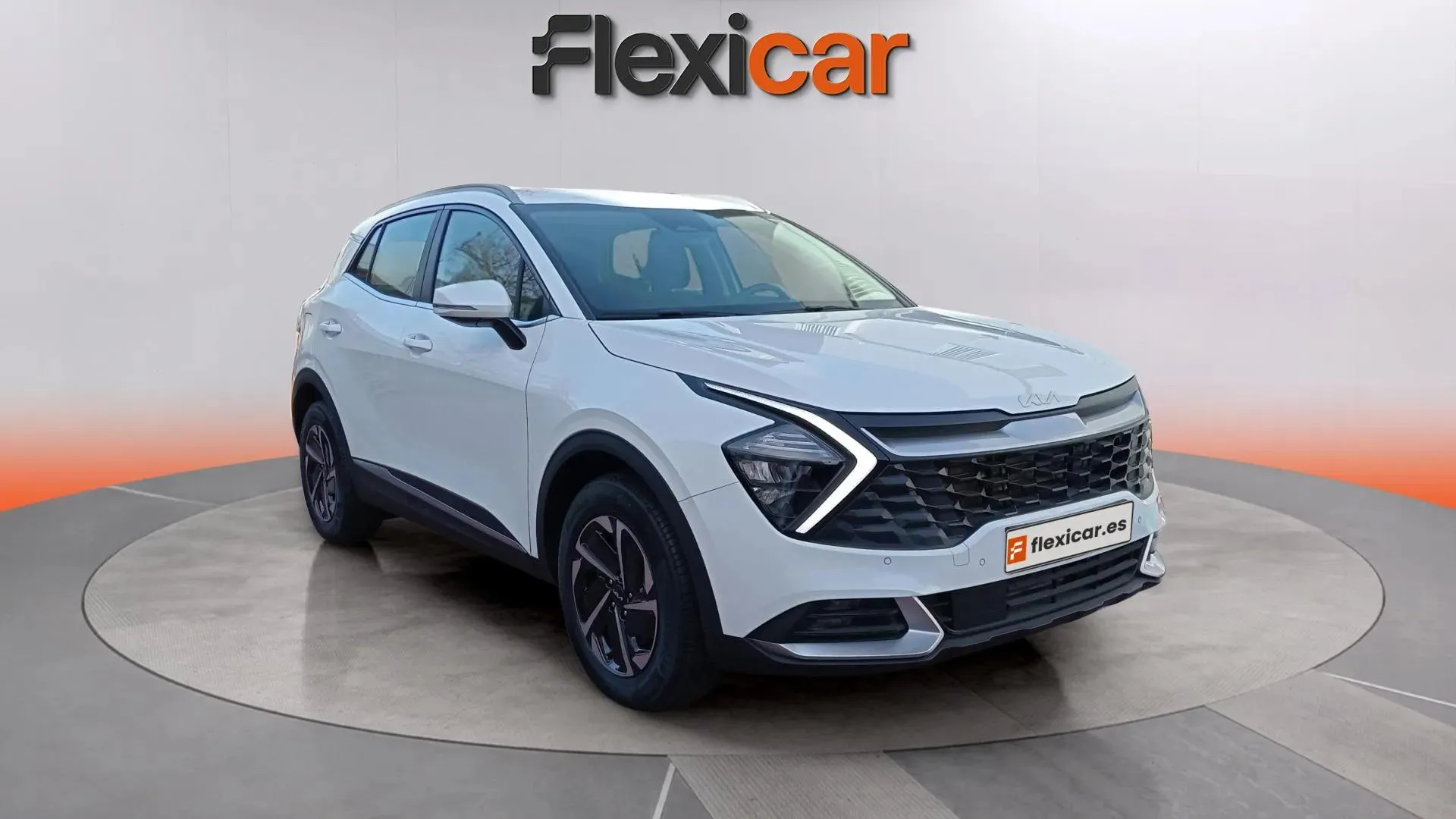 Kia Sportage 1.6 T-GDi PHEV 198kW (265CV) Drive 4x4