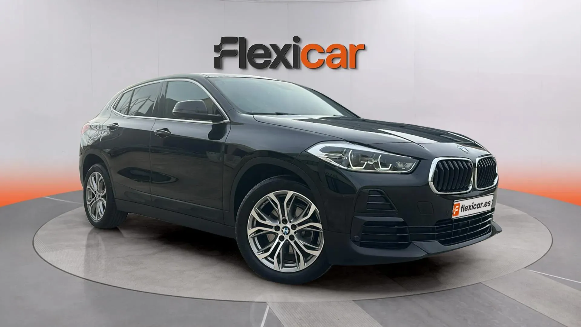 BMW X2 sDrive18i