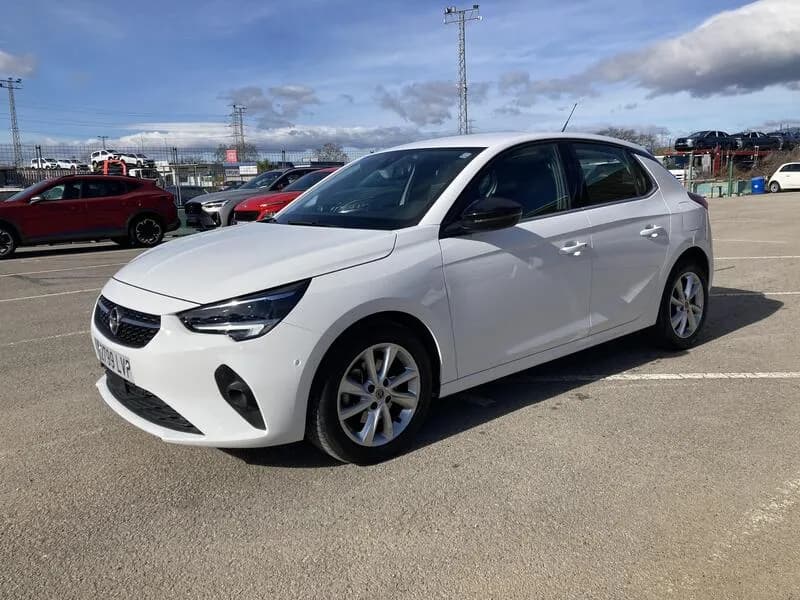 Opel Corsa 1.2T XHL Elegance