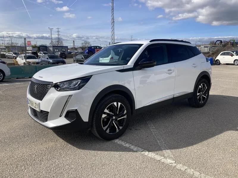 Peugeot 2008 Allure BlueHDI