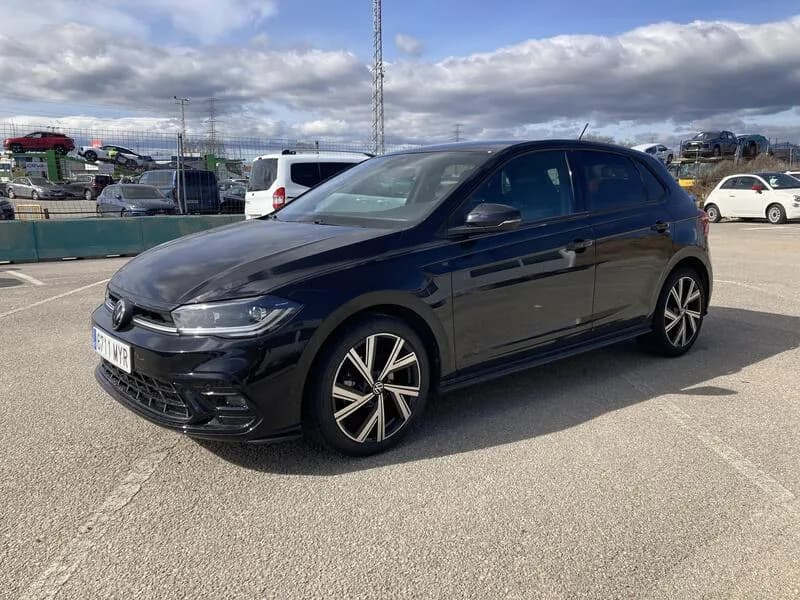 Volkswagen Polo R-Line 1.0 TSI