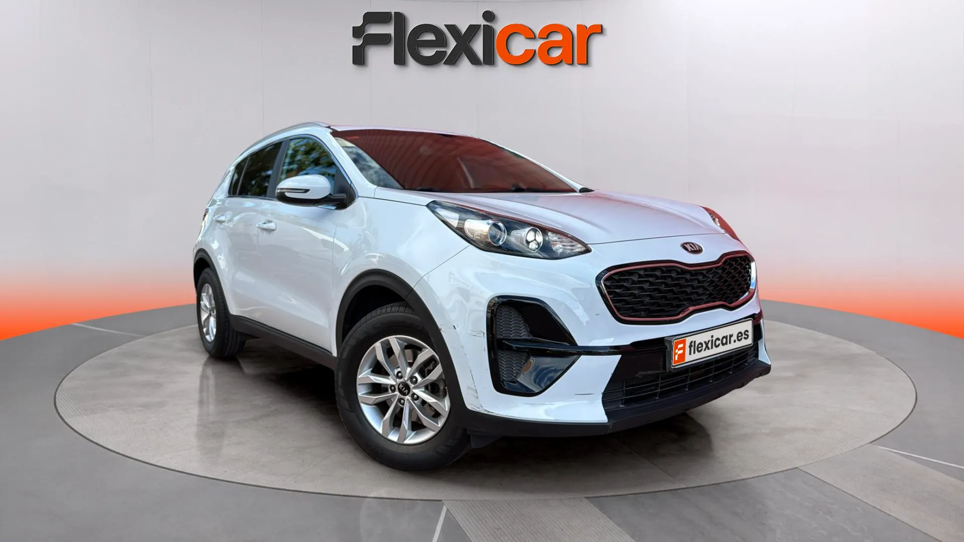 Kia Sportage 1.6 GDi 97kW (132CV) Drive 4x2