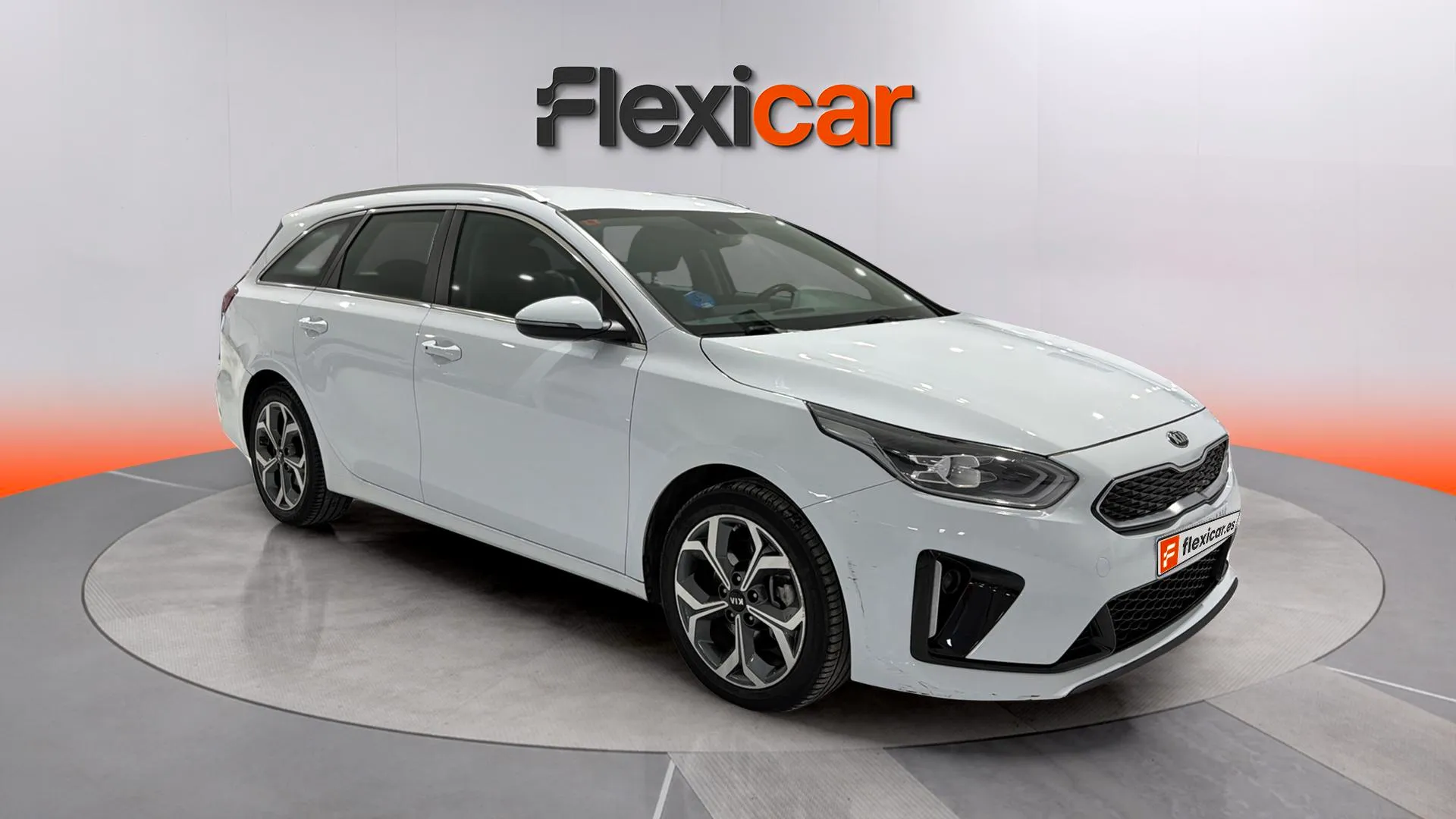 Kia Ceed Tourer 1.6 GDi PHEV 104kW (141CV) eTech
