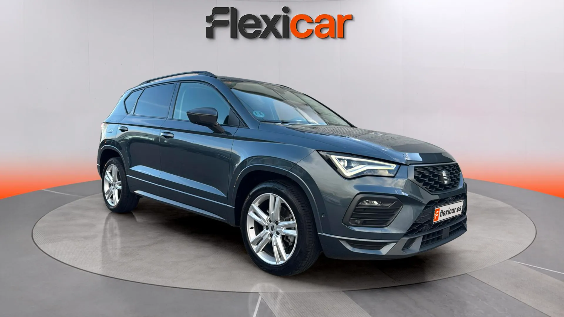 SEAT Ateca 1.5 TSI 110kW (150CV) DSG S&S FR Go
