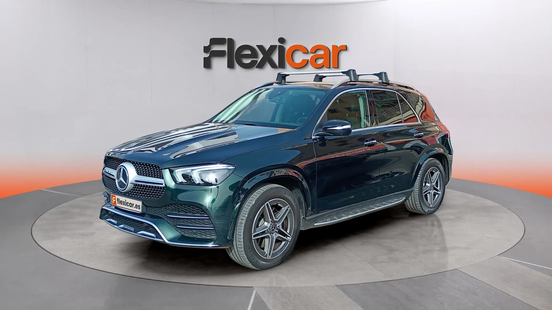 Mercedes-Benz Clase GLE GLE 300 d 4MATIC