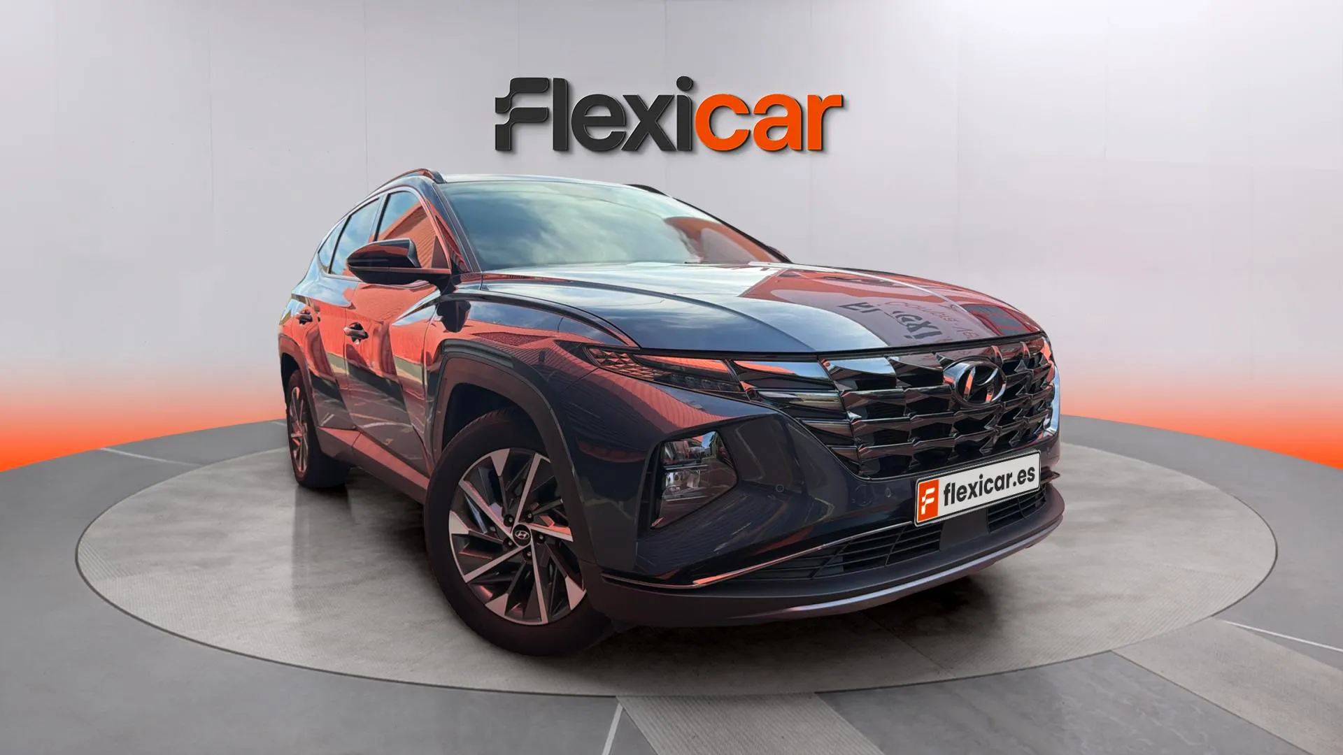 Hyundai Tucson 1.6 CRDI 100kW (136CV) 48V Tecno DCT 2C