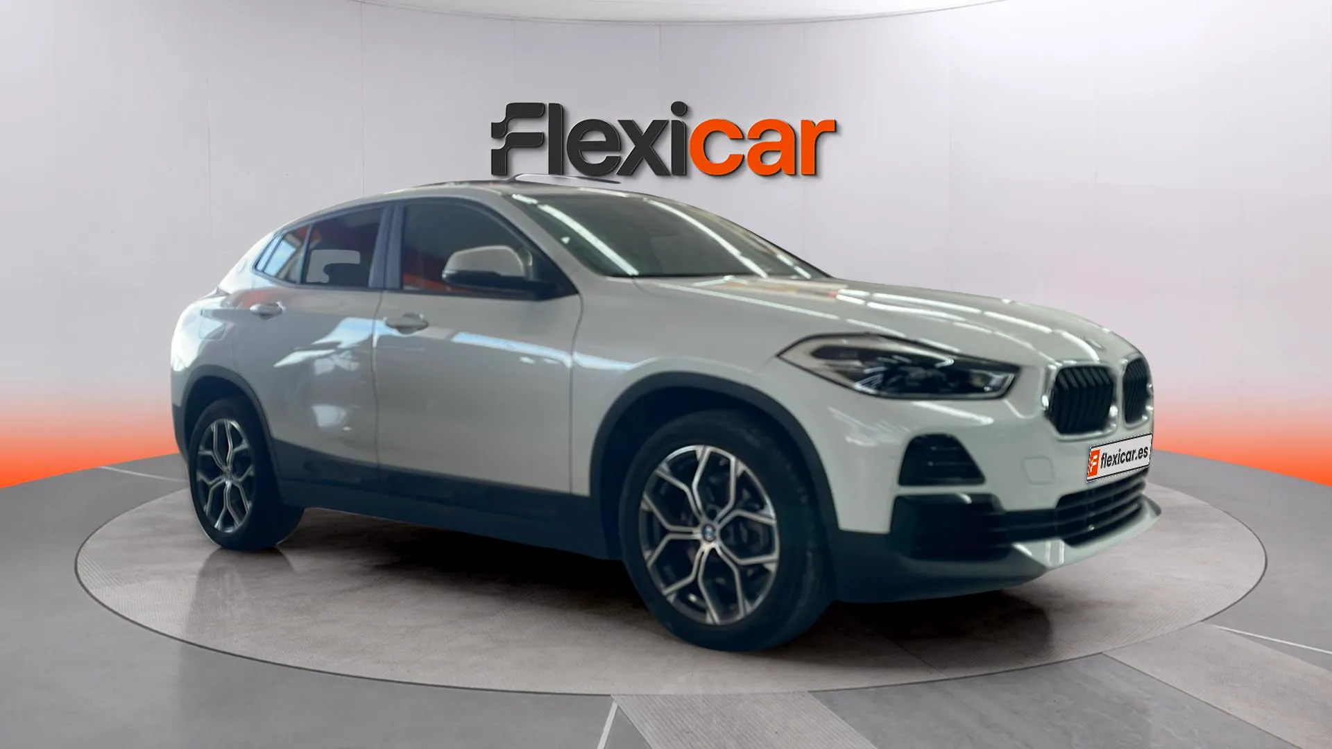 BMW X2 sDrive18i