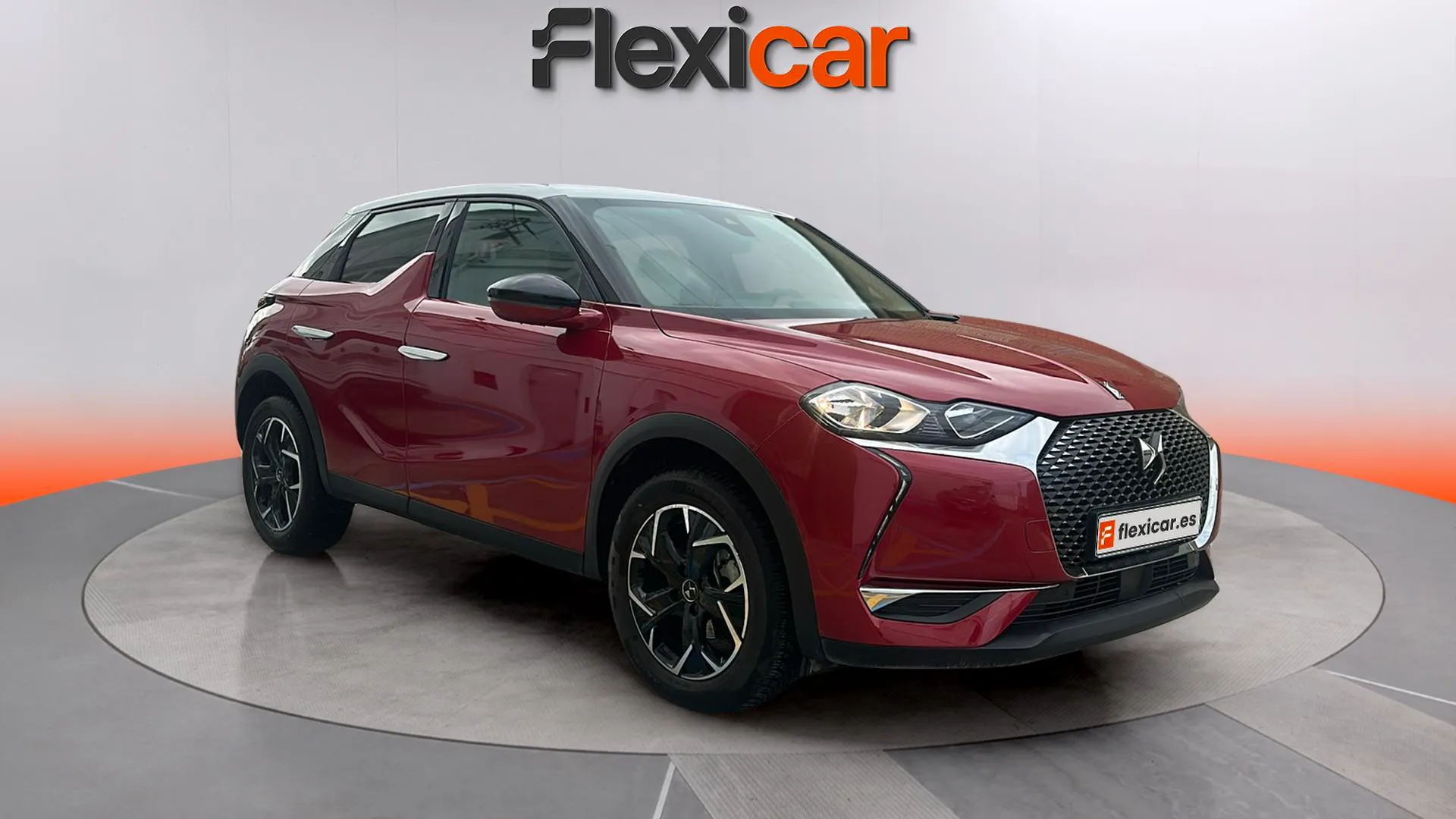 DS DS 3 Crossback PureTech 96kW (130CV) PERFORMANCE LINE+