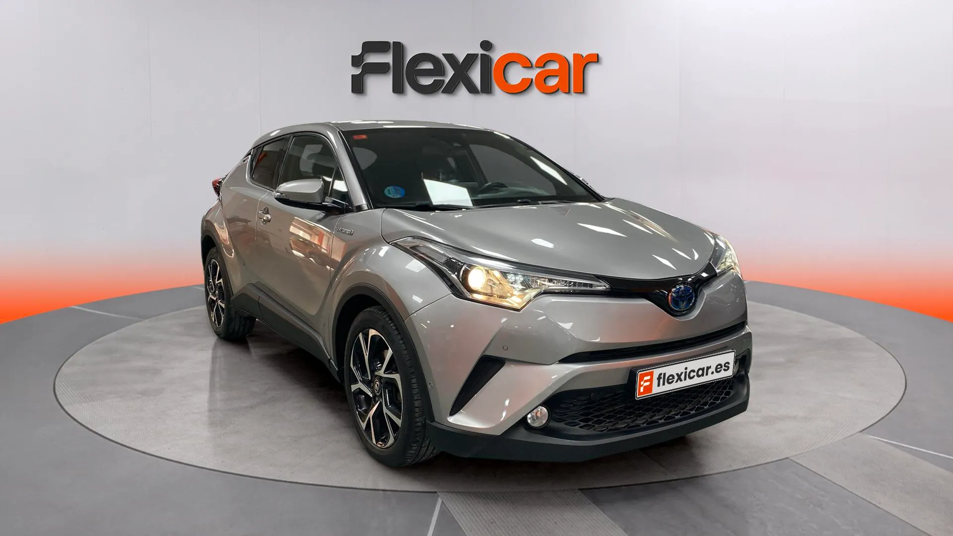 Toyota C-HR 1.8 125H Advance