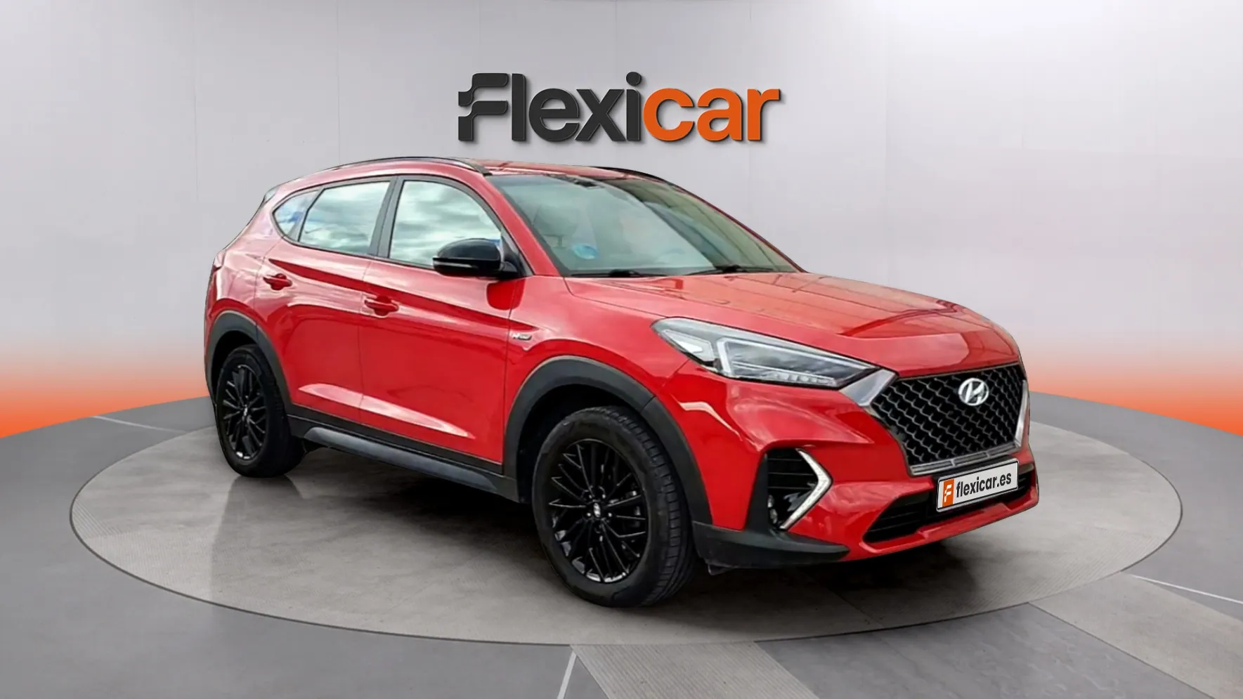 Hyundai Tucson 1.6CRDI 85kW (116CV) 48V N-Line Lite 4X2
