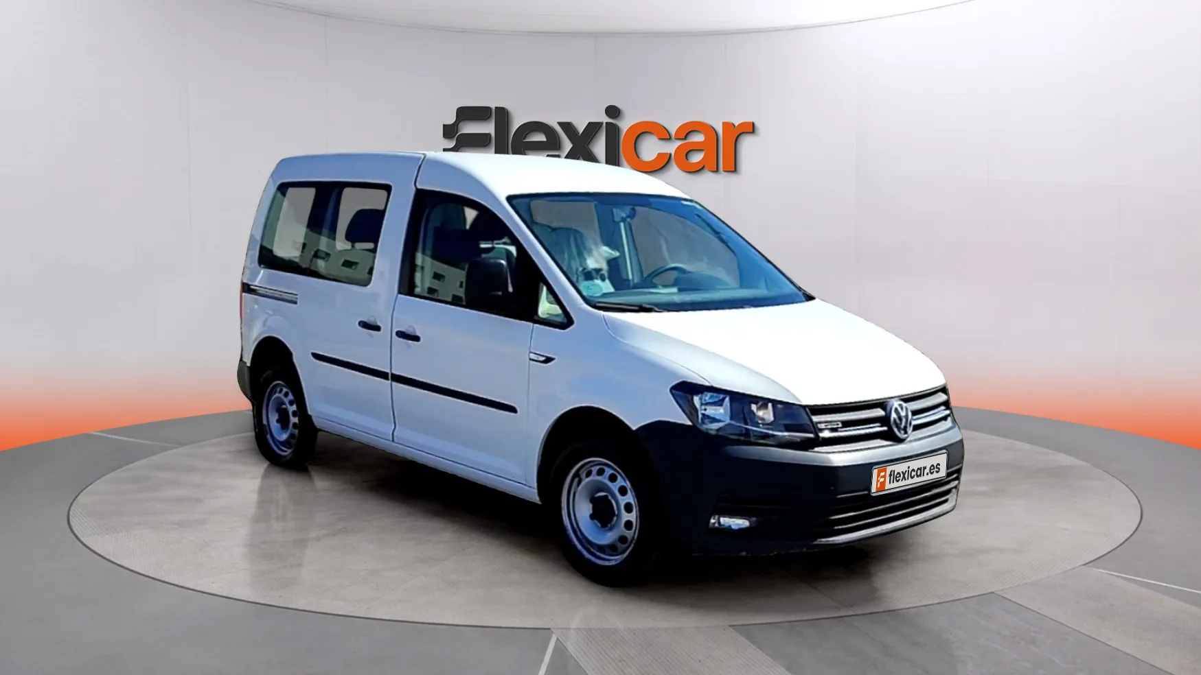 Volkswagen Caddy Combi Diesel Caddy 2.0TDI Kombi Business 4M 90kW, 90kW/122 PS, 1968 cm³, 4 Doors