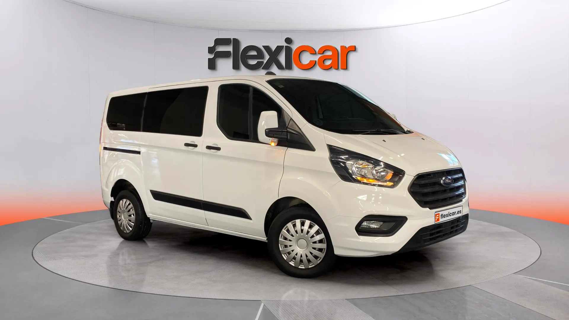 Ford Transit Custom 1.5 TDCI nugget