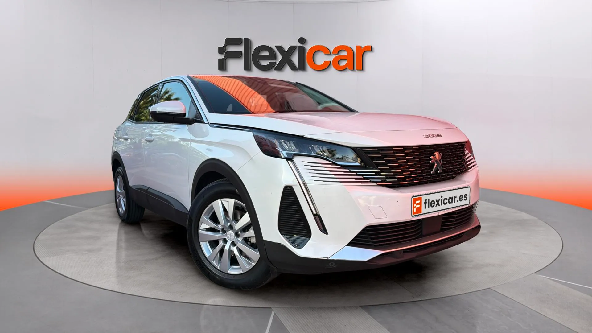 Peugeot 3008 1.5 BlueHDi 96kW (130CV) S&S Active Pack