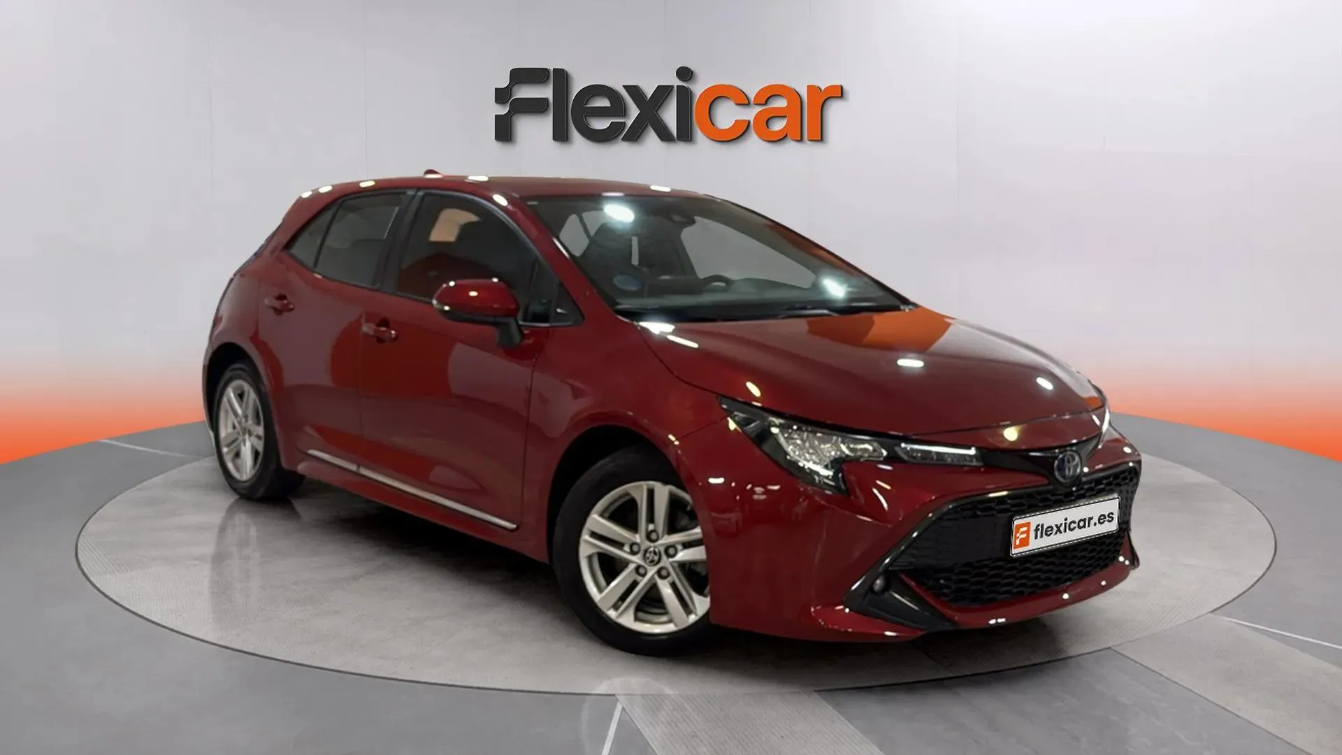 Toyota Corolla 1.8 125H ACTIVE TECH E-CVT