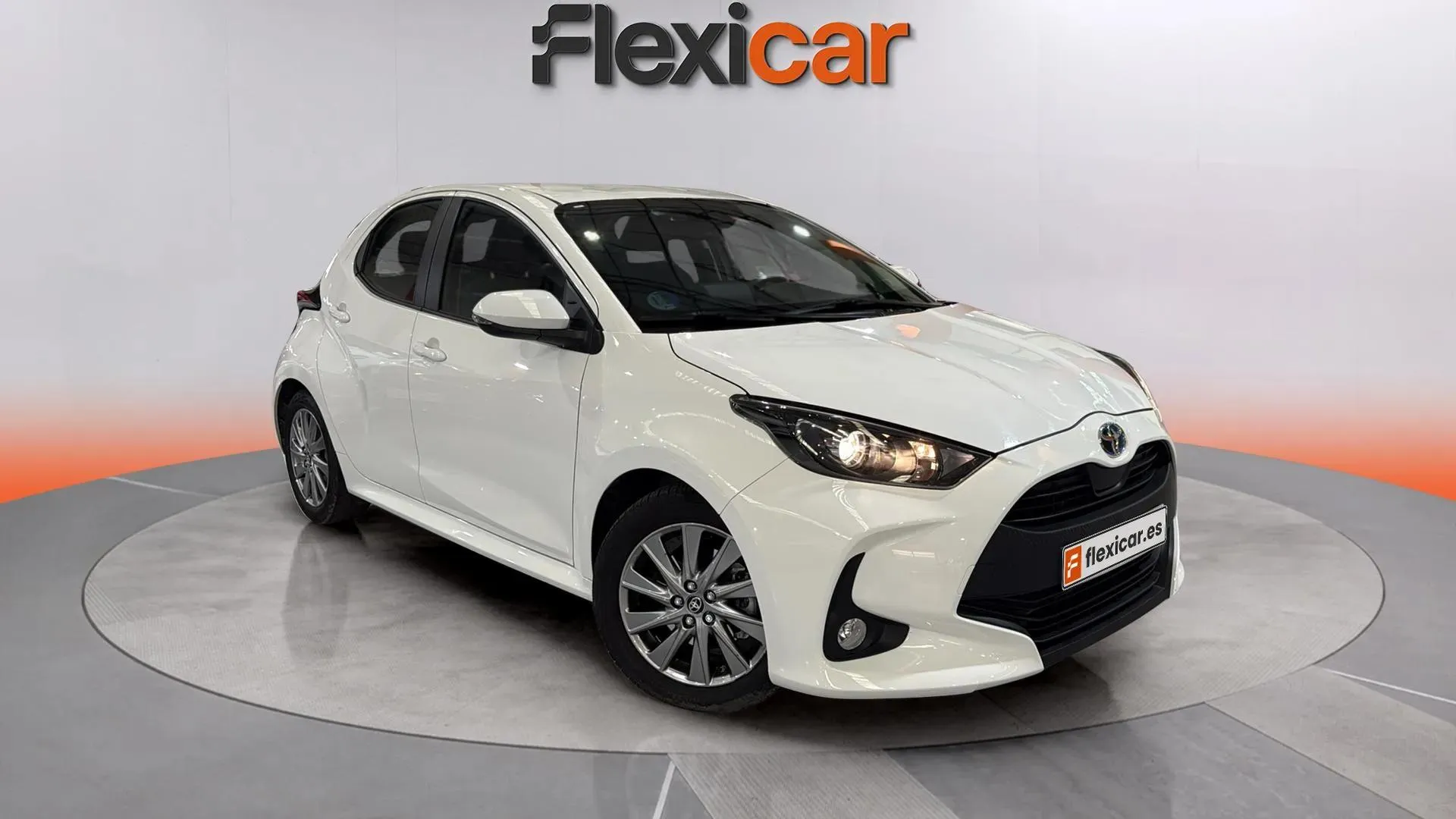 Toyota Yaris 1.5 120H Active Tech