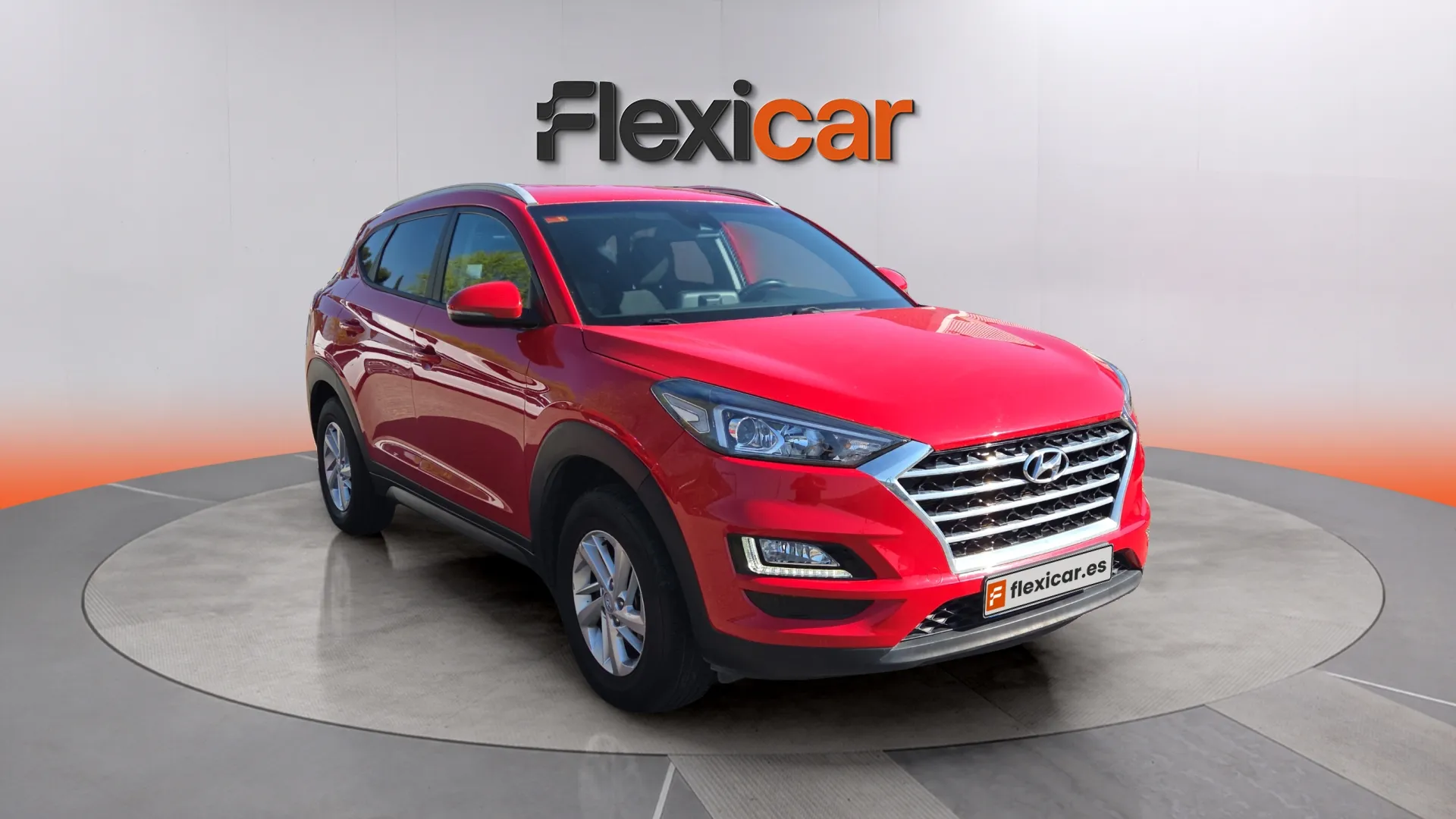 Hyundai Tucson 1.6 GDI 97kW (131CV) SLE 4X2