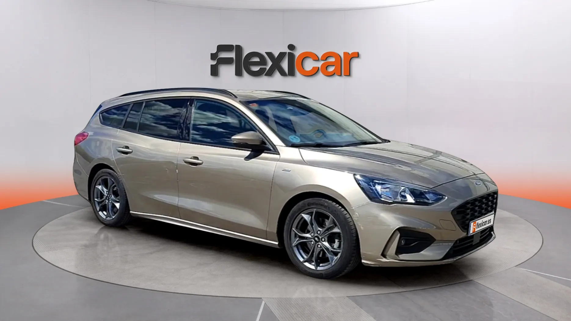 Ford Focus 1.0 Ecoboost 92kW ST-Line Auto