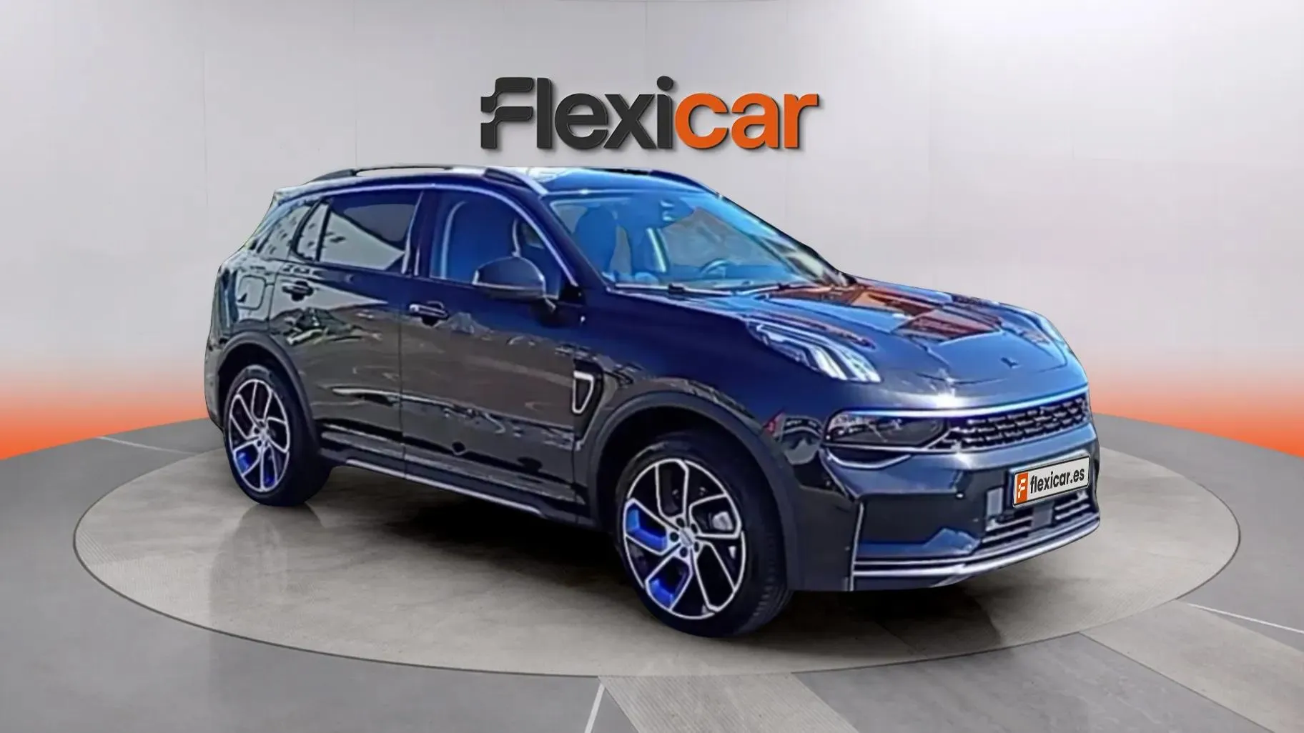 Lynk & Co 01 1.5 PHEV 6.6kW
