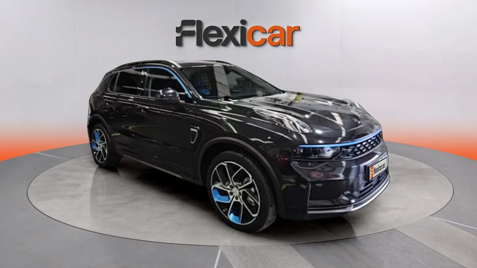 Lynk & Co 01 1.5 PHEV 6.6kW
