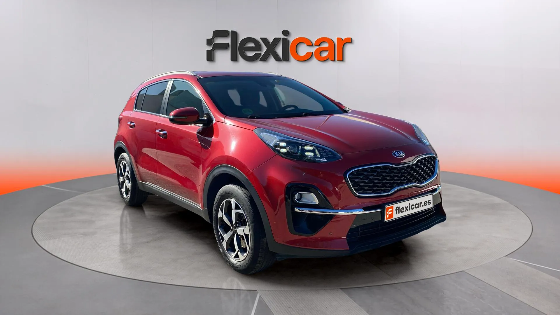 Kia Sportage 1.6 GDi 97kW (132CV) Business 4x2