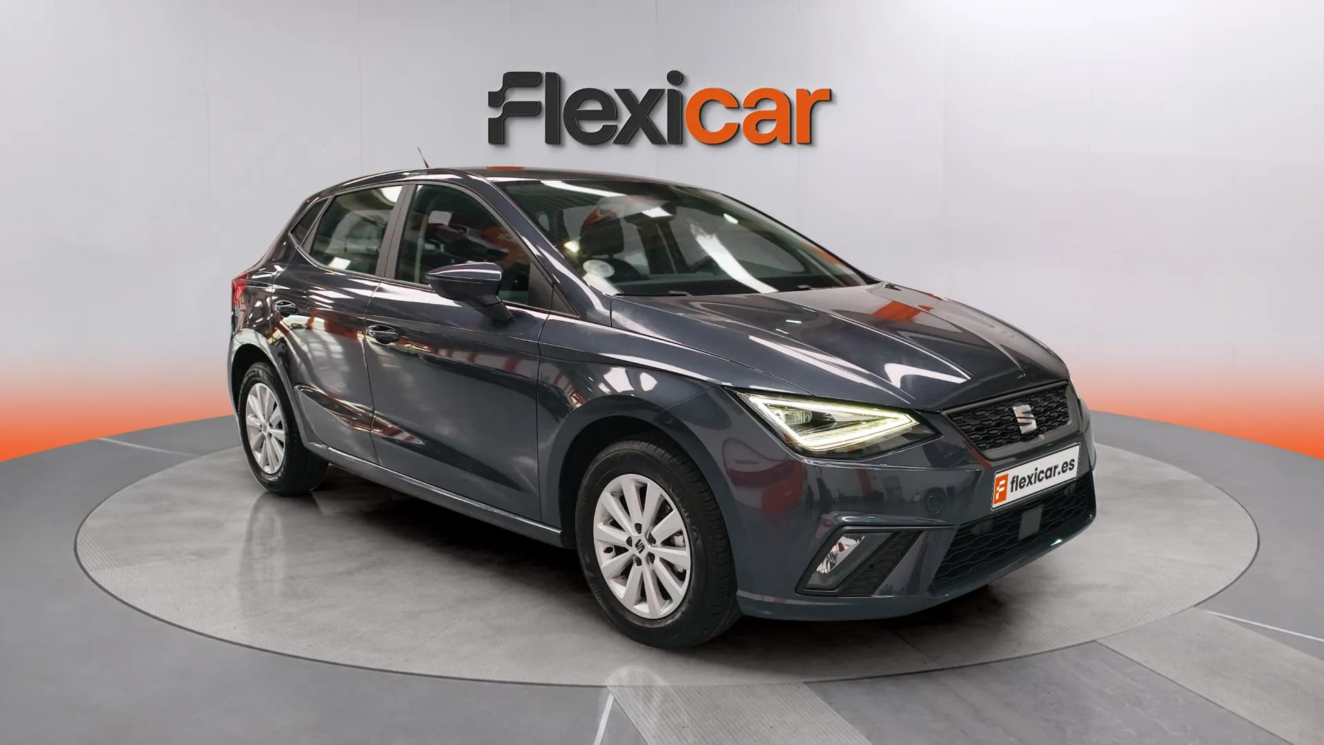SEAT Ibiza 1.0 MPI 59kW (80CV) Reference Salta