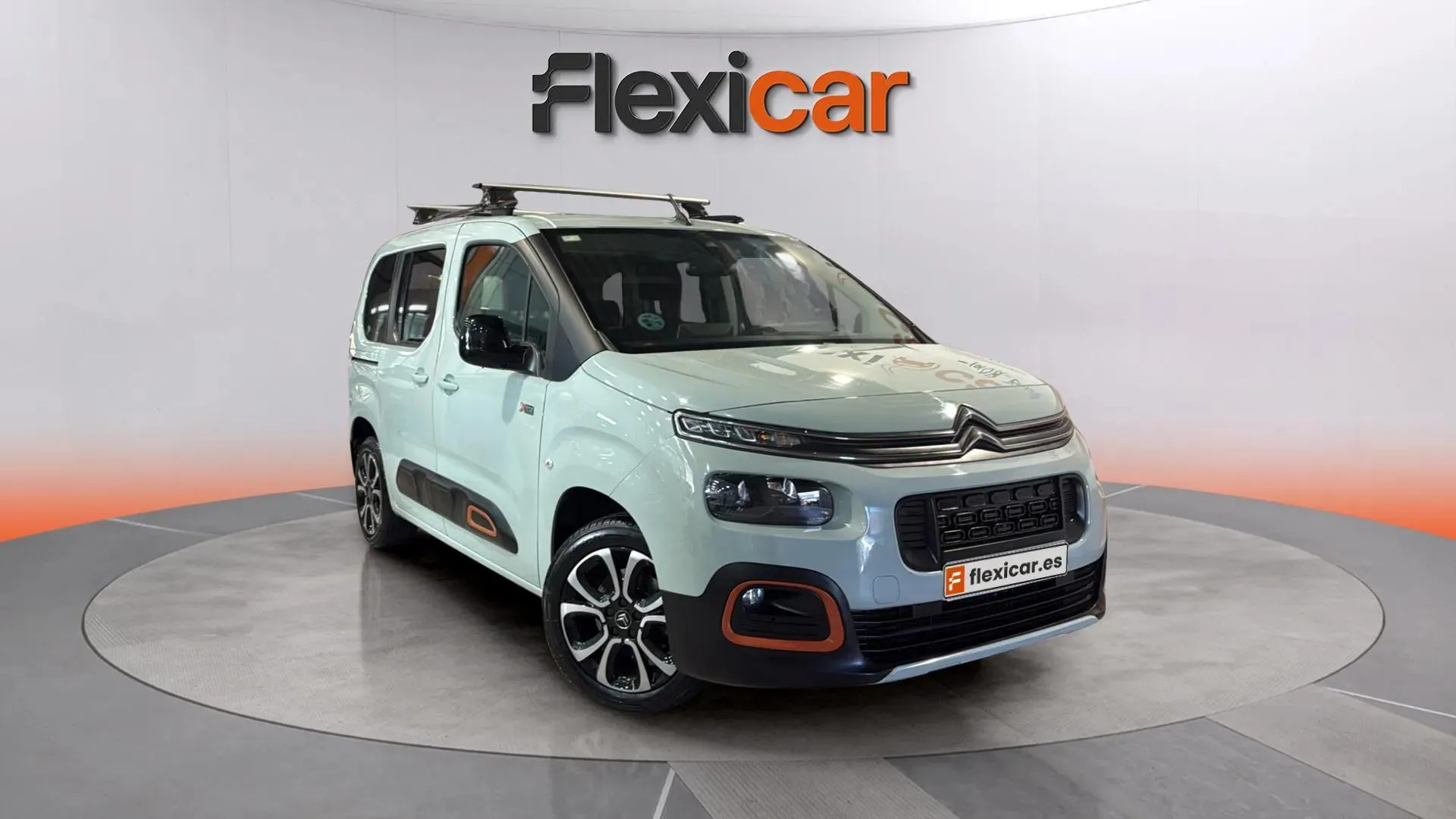 Citroën Berlingo Talla M BlueHDi 130 S&S 6v 100 AÑOS