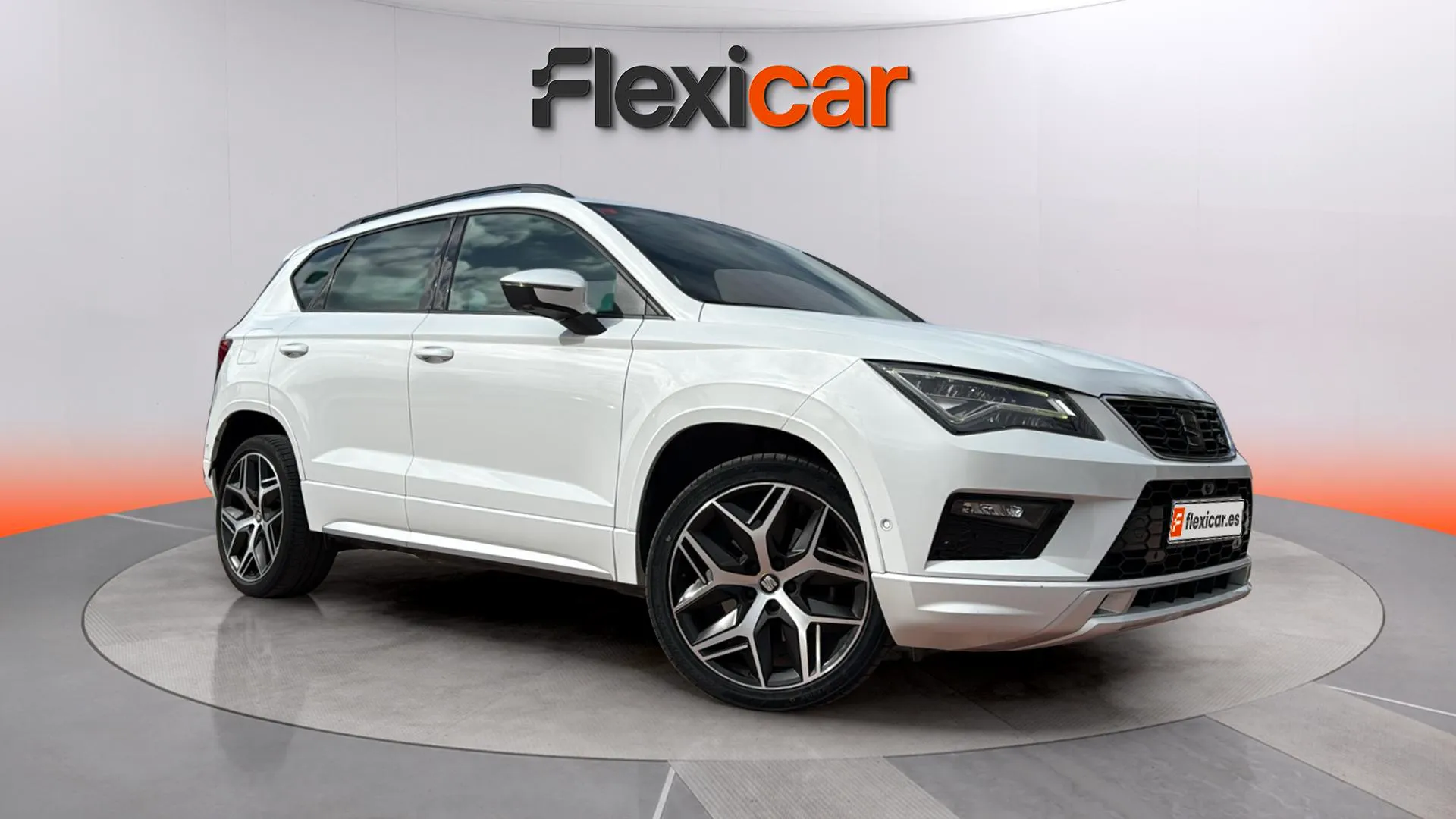 SEAT Ateca 1.5 TSI 110kW (150CV) St&Sp FR Plus