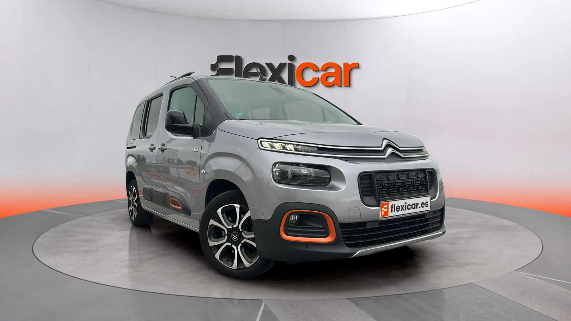 Citroën Berlingo Talla M BlueHDi 130 S&S 6v SHINE
