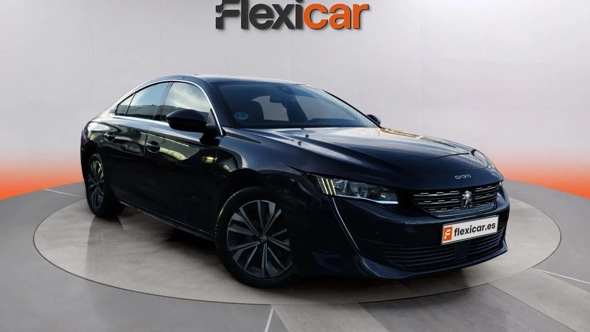 Peugeot 508 5P Allure BlueHDi 96kW (130) S&S EAT8