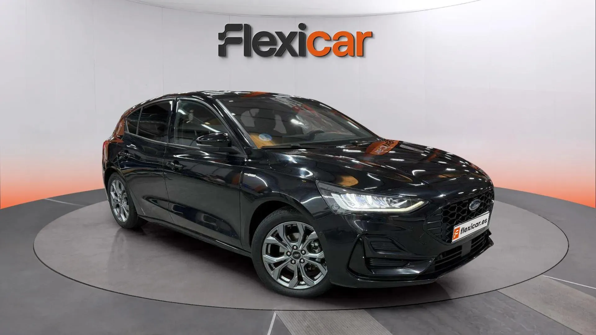 Ford Focus 1.0 Ecoboost MHEV 92kW Active